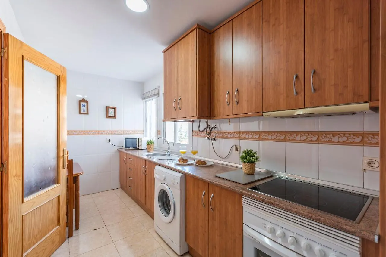 Apartamento Apartamento Coral Torrox