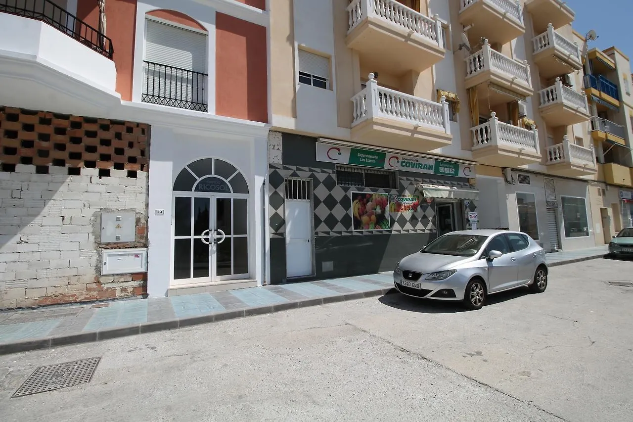 Apartamento Apartamento Coral Torrox 0*,